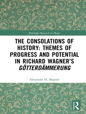 cover image of The Consolations of History